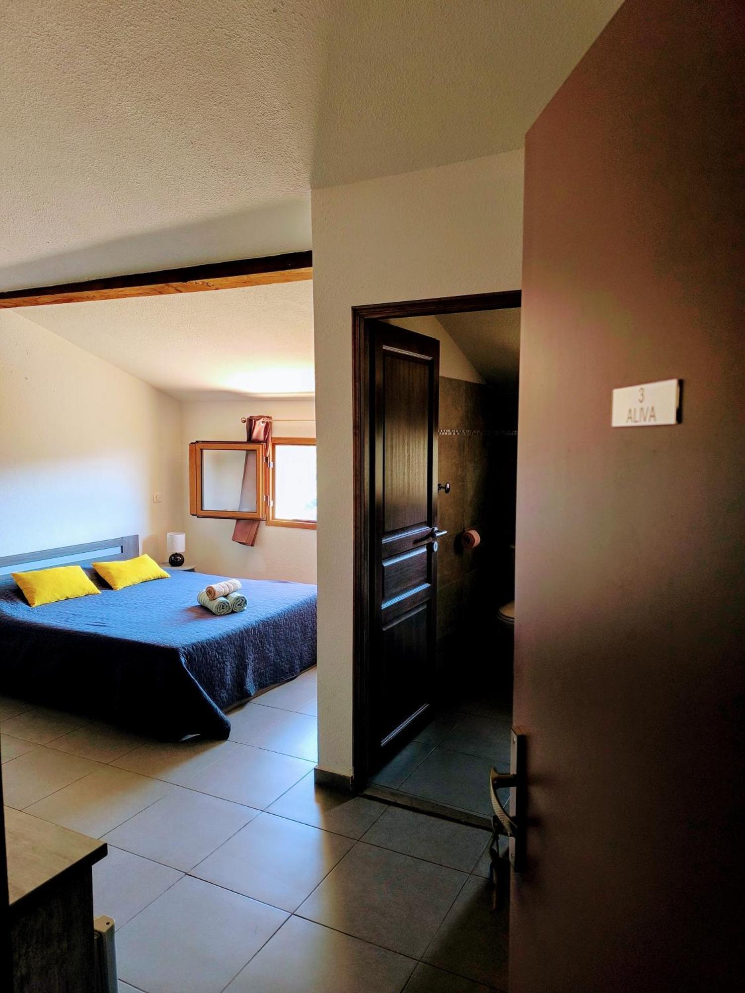 Casa Stella Hotel Olmeto  Exterior photo